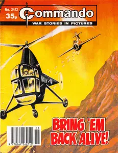 Commando 2442