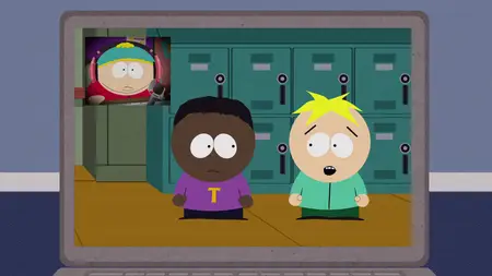 South Park S18E09