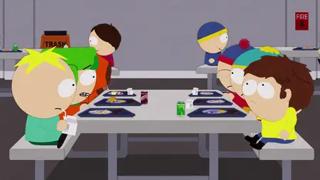 South Park S18E09