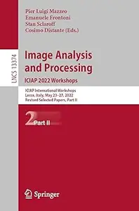 Image Analysis and Processing. ICIAP 2022 Workshops: ICIAP International Workshops, Lecce, Italy, May 23–27, 2022, Revis