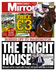 Irish Daily Mirror - 12 March 2025