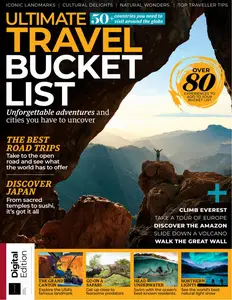 Ultimate Travel Bucket List Tenth - 13 June 2024