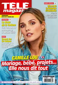 Télémagazine N.3611 - 14 Janvier 2025