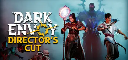 Dark Envoy Directors Cut (2023) v1.8.0.74338