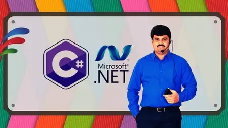 C# .Net Fundamentals: In 8-Hours Crash Course For Beginners