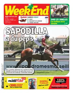 WeekEnd - 13 Juillet 2025
