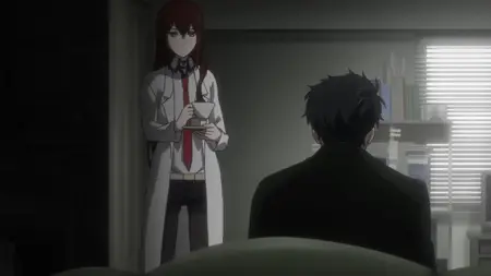 Steins;Gate 0 - 08 (BD 1080p