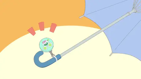 Puniru Is a Cute Slime (2024 S01E06 006 The Runrune tastic Grand Prix Now with Puniru! SubsPlease