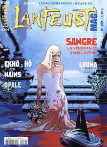 Lanfeust Mag - Tome 209