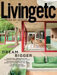 Living Etc UK - August 2024