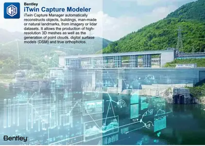 iTwin Capture Modeler Center 2024 Update 1 (24.1.7.4760)