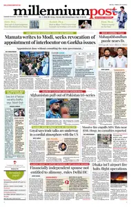 Millennium Post Kolkata - 19 October 2025
