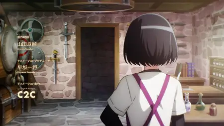 Benriya Saitou-san, Isekai ni Iku - S01E06