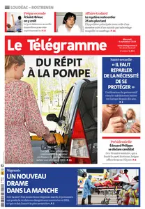 Le Télégramme Loudéac Rostrenen - 4 Septembre 2024