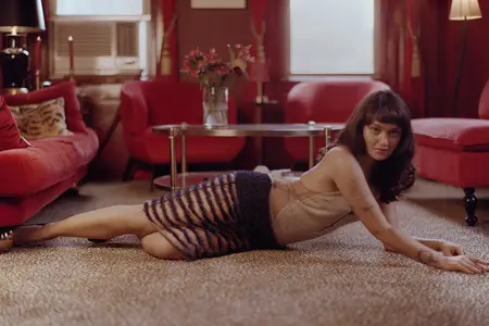 Ariela Barer by Emma Craft for Polyester May 2025