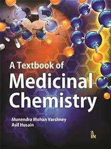 A Textbook of Medicinal Chemistry