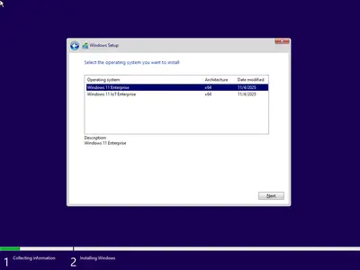 Windows 11 Enterprise/Iot Enterprise 25H2 Build 26200.7019 (No TPM Required) Multilingual Preactivated