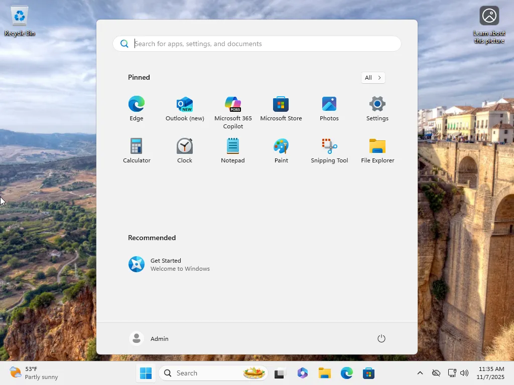 Windows 11 Enterprise/Iot Enterprise 25H2 Build 26200.7019 (No TPM Required) Multilingual Preactivated