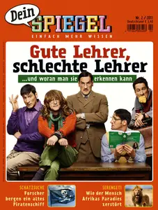 Dein Spiegel - Februar 2011