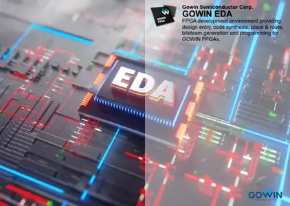 Gowin EDA (FPGA Designer) 1.9.11.02