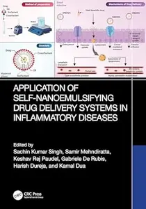 Application of Self-Nanoemulsifying Drug Delivery Systems in Inflammatory Diseases