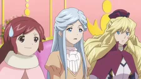Log Horizon 2