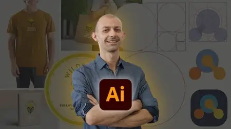 Illustrator completo: dal disegno vettoriale al Brand Design