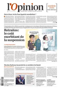 L’Opinion - 14 Octobre 2025