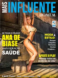 Mais Influente Homem - Março 2025