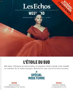 Les Echos Week-end - 12 Septembre 2025