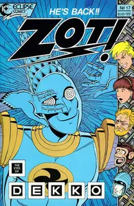 Zot 017 Eclipse 1988