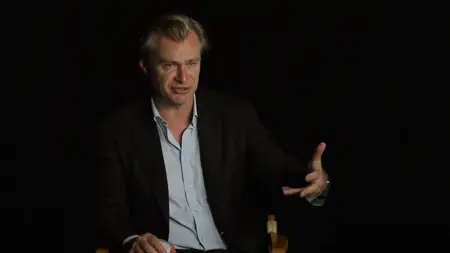 Looking at the World in a New Way: The Making of ‘Tenet’ (2020)