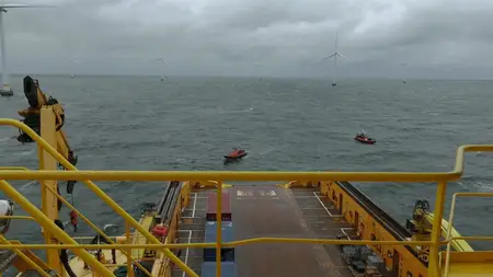 Looking at the World in a New Way: The Making of ‘Tenet’ (2020)