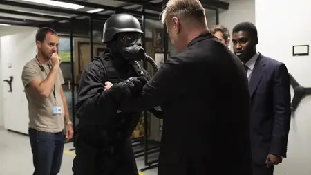 Looking at the World in a New Way: The Making of ‘Tenet’ (2020)