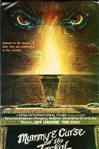 The Mummy and the Curse of the Jackals (1969)