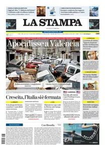 La Stampa Cuneo - 31 Ottobre 2024