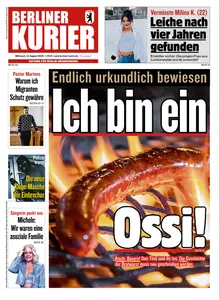 Berliner Kurier - 13 August 2025