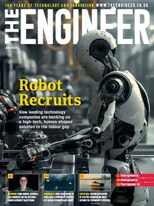 The Engineer - July 2024