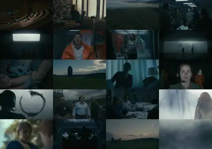 Arrival (2016) [Open Matte]