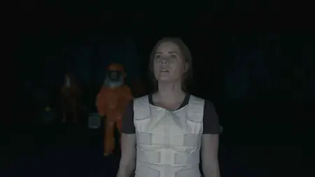 Arrival (2016) [Open Matte]