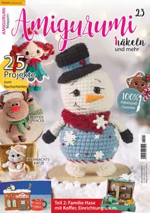Amigurumi Magazin - 11 Oktober 2025