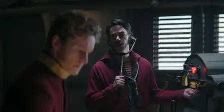 Nautilus S01E05