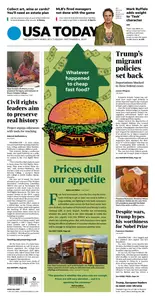 USA Today - September 9, 2025