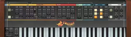 Safari Audio Super Keys Polyrex v1.1.202