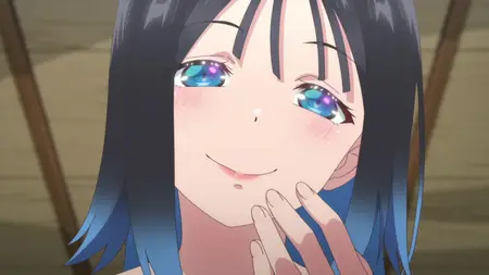 Hands Off Sawaranaide Kotesashi kun S01E02 What did you come here for Aoba chan
