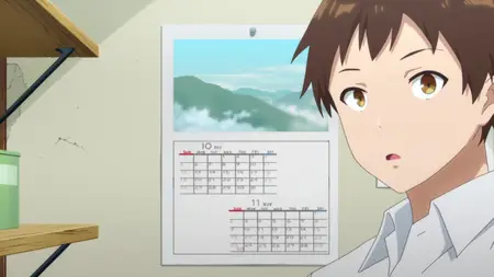 Hands Off Sawaranaide Kotesashi kun S01E02 What did you come here for Aoba chan