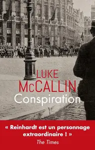 Luke McCallin, "Conspiration"