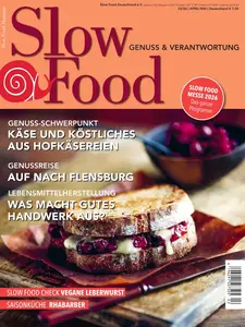 Slow Food Magazin - April-Mai 2026
