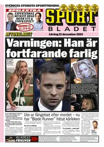 Sportbladet - 21 December 2024