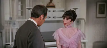 My Fair Lady (1964) [MultiSubs] + Extras & Commentary